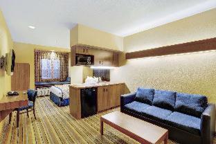 Baymont By Wyndham Las Vegas South Strip Room photo